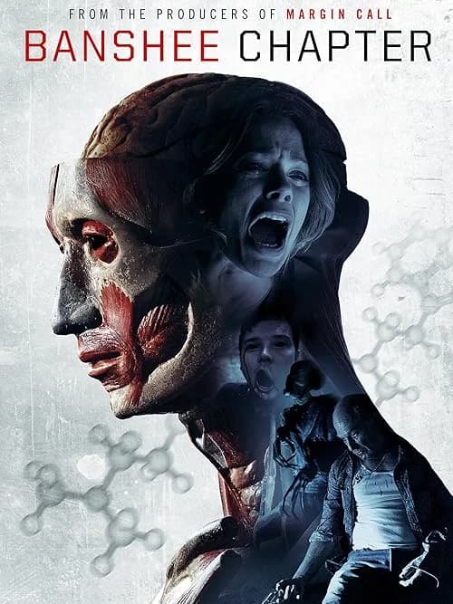 Banshee Chapter film posteri