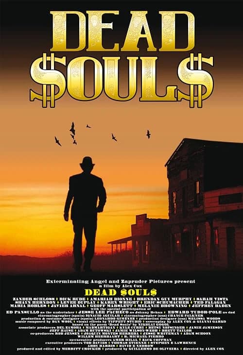 Dead Souls film posteri
