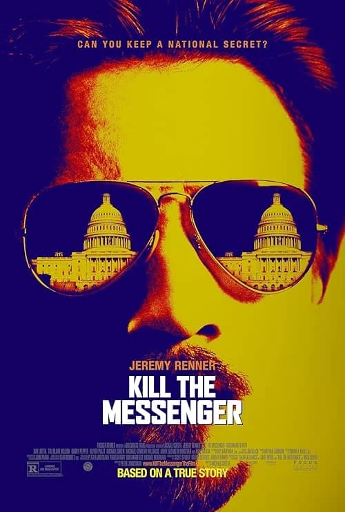 Kill the Messenger film posteri