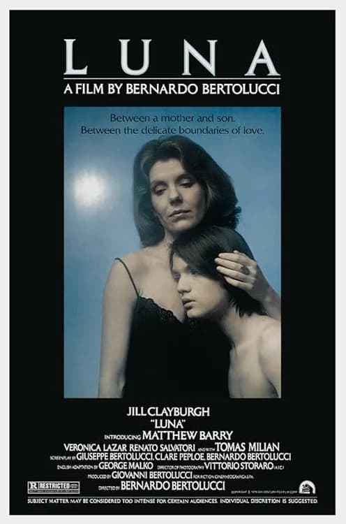 Luna film posteri