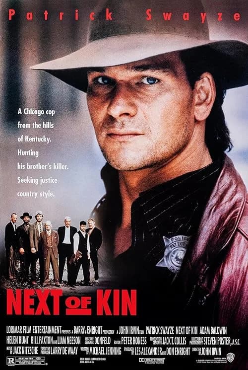 Next of Kin film posteri