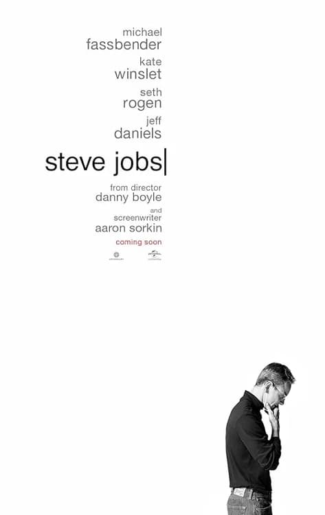 Steve Jobs film posteri