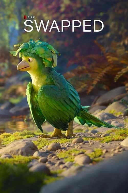 Swapped film posteri