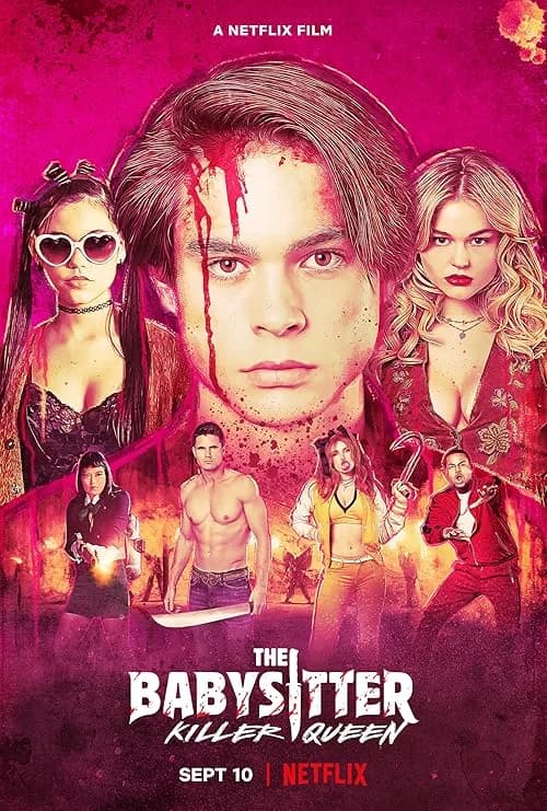 The Babysitter: Killer Queen