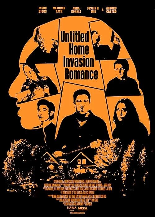 Untitled Home Invasion Romance