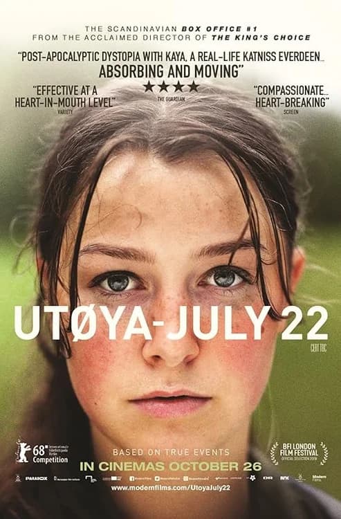 Utoya: July 22