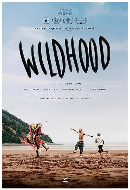 Wildhood film posteri
