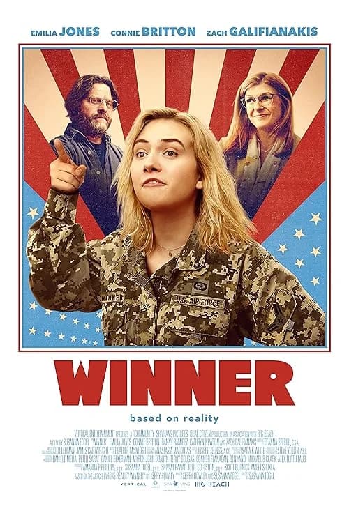 Winner film posteri