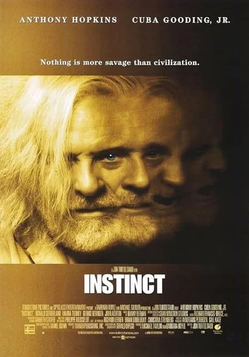 Instinct film posteri