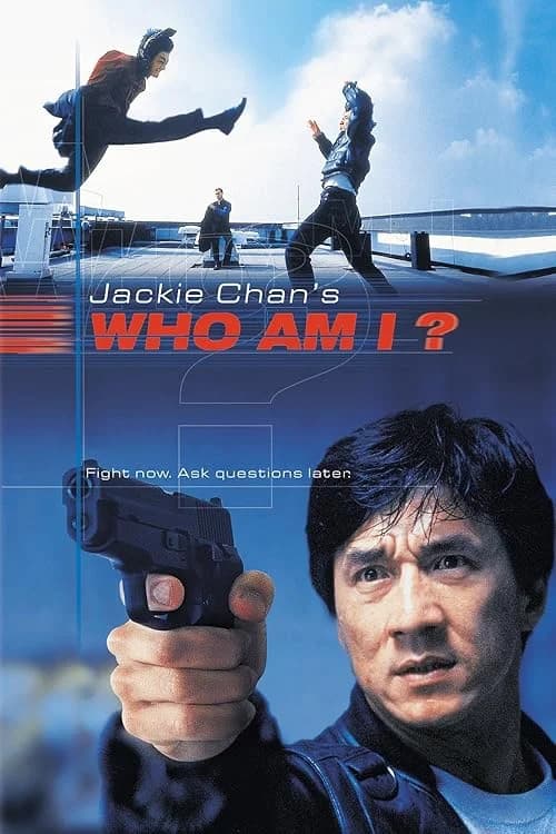 Who Am I? film posteri